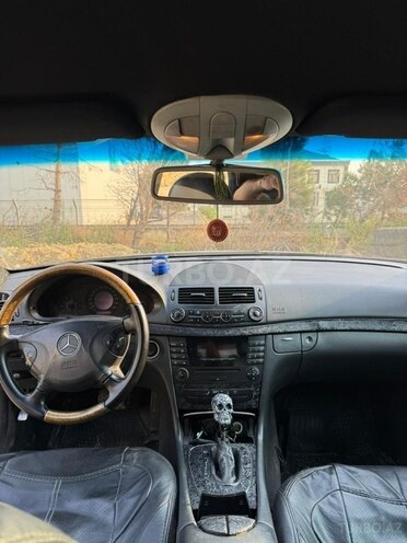Mercedes E 220 d 2003, 390,000 km - 2.2 l - Bakı