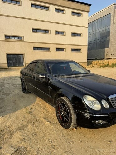 Mercedes E 220 d 2003, 390,000 km - 2.2 l - Bakı