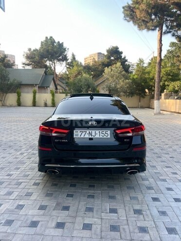 Kia Optima 2019, 94,731 km - 1.6 l - Bakı