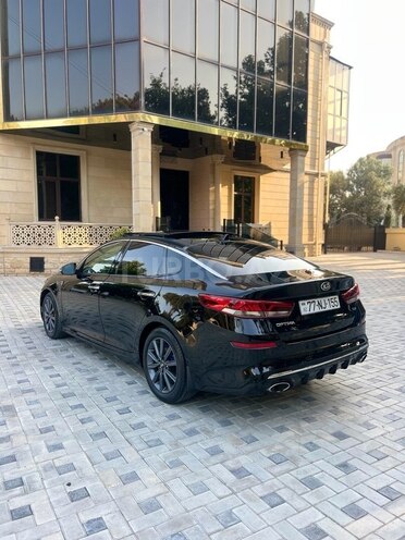 Kia Optima 2019, 94,731 km - 1.6 l - Bakı