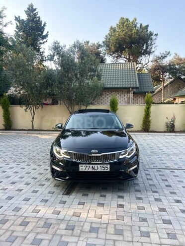 Kia Optima 2019, 94,731 km - 1.6 l - Bakı
