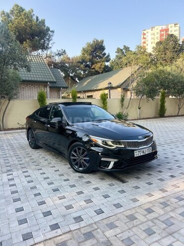 Kia Optima 2019, 94,731 km - 1.6 l - Bakı