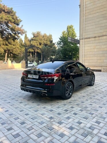 Kia Optima 2019, 94,731 km - 1.6 l - Bakı