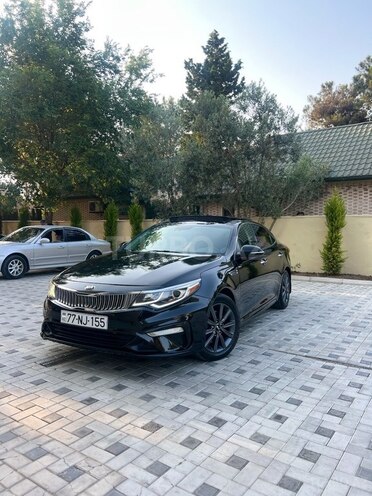 Kia Optima 2019, 94,731 km - 1.6 l - Bakı