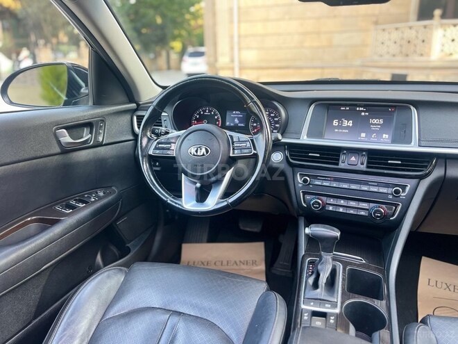 Kia Optima 2019, 94,731 km - 1.6 l - Bakı