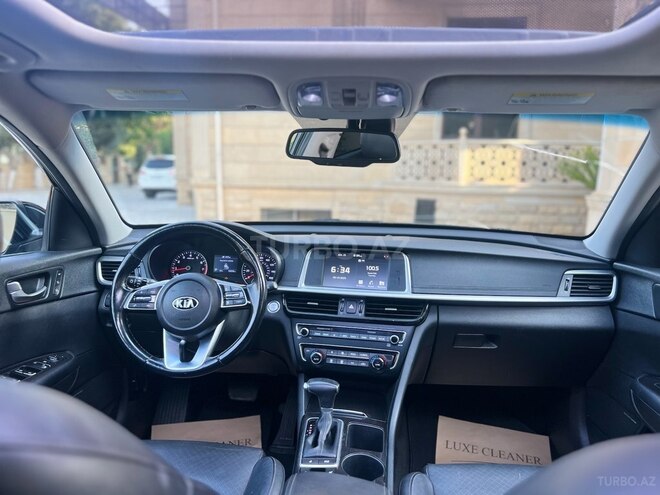 Kia Optima 2019, 94,731 km - 1.6 l - Bakı