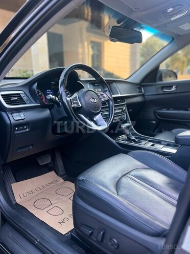 Kia Optima 2019, 94,731 km - 1.6 l - Bakı