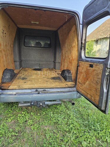 Ford Transit 2000, 367,000 km - 2.5 л - Qəbələ