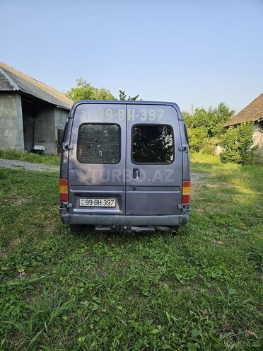 Ford Transit 2000, 367,000 km - 2.5 л - Qəbələ
