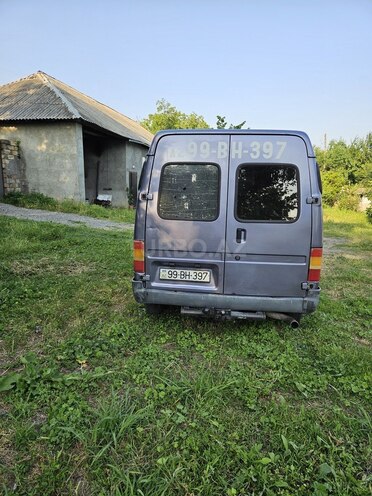 Ford Transit 2000, 367,000 km - 2.5 л - Qəbələ