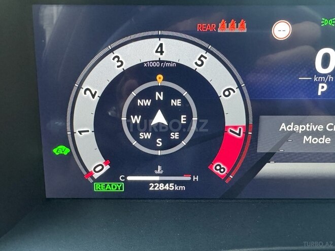 Toyota Camry 2024, 22,000 km - 2.0 l - Bakı