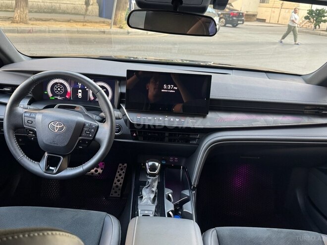 Toyota Camry 2024, 22,000 km - 2.0 l - Bakı