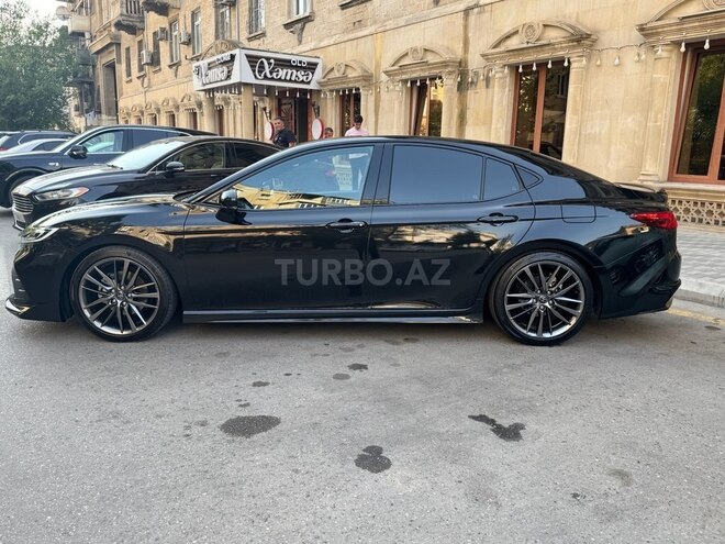 Toyota Camry 2024, 22,000 km - 2.0 l - Bakı