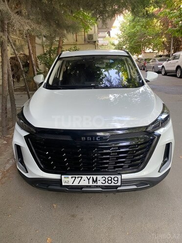 Baic X3 2023, 22,000 km - 1.5 л - Bakı