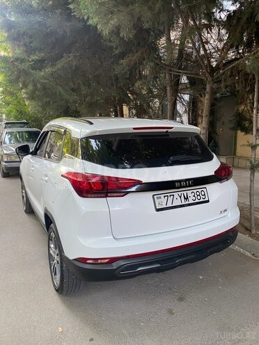 Baic X3 2023, 22,000 km - 1.5 л - Bakı