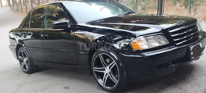Mercedes C 230 2000, 236,565 km - 2.3 l - Bakı
