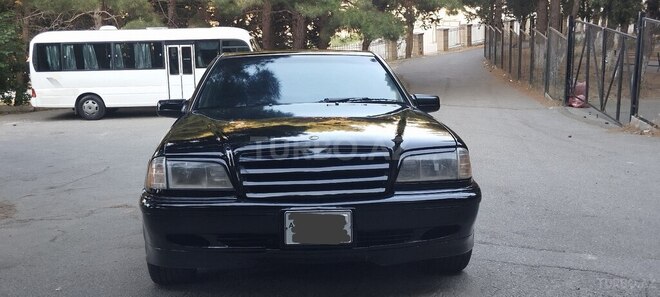Mercedes C 230 2000, 236,565 km - 2.3 l - Bakı