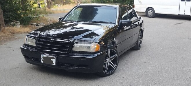 Mercedes C 230 2000, 236,565 km - 2.3 l - Bakı
