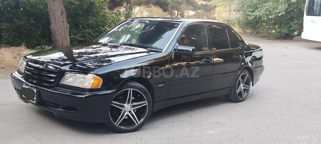 Mercedes C 230 2000, 236,565 km - 2.3 l - Bakı