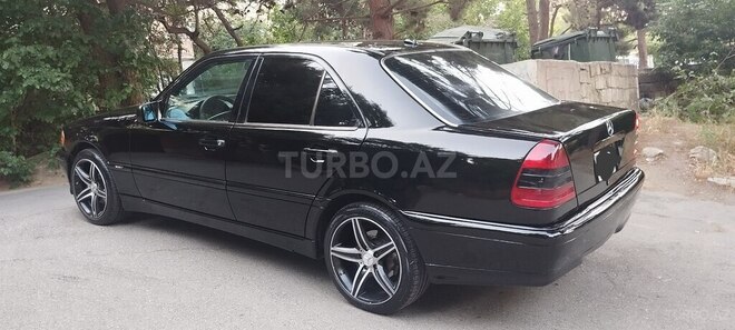 Mercedes C 230 2000, 236,565 km - 2.3 l - Bakı