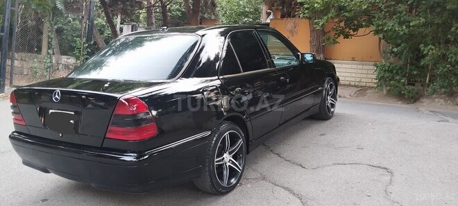 Mercedes C 230 2000, 236,565 km - 2.3 l - Bakı