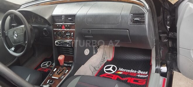 Mercedes C 230 2000, 236,565 km - 2.3 l - Bakı