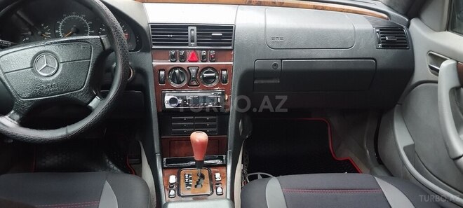 Mercedes C 230 2000, 236,565 km - 2.3 l - Bakı