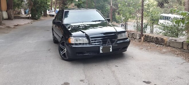 Mercedes C 230 2000, 236,565 km - 2.3 l - Bakı