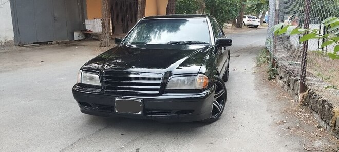 Mercedes C 230 2000, 236,565 km - 2.3 l - Bakı