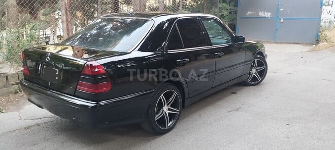 Mercedes C 230 2000, 236,565 km - 2.3 l - Bakı