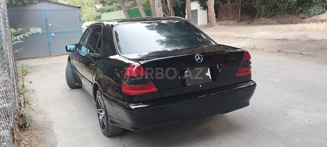 Mercedes C 230 2000, 236,565 km - 2.3 l - Bakı