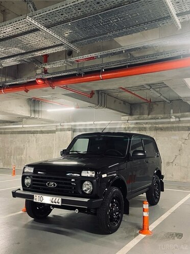 LADA (VAZ) Niva 2025, 260 km - 1.7 л - Bakı