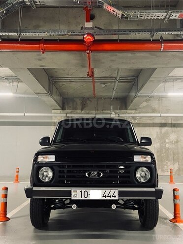 LADA (VAZ) Niva 2025, 260 km - 1.7 л - Bakı