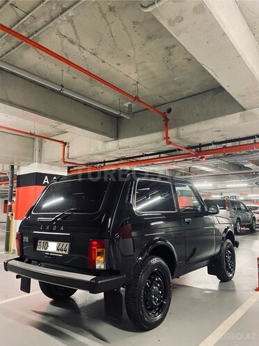 LADA (VAZ) Niva 2025, 260 km - 1.7 л - Bakı