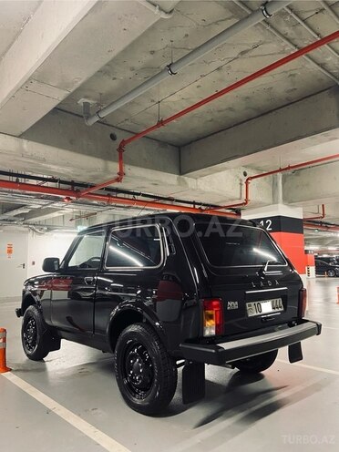 LADA (VAZ) Niva 2025, 260 km - 1.7 л - Bakı