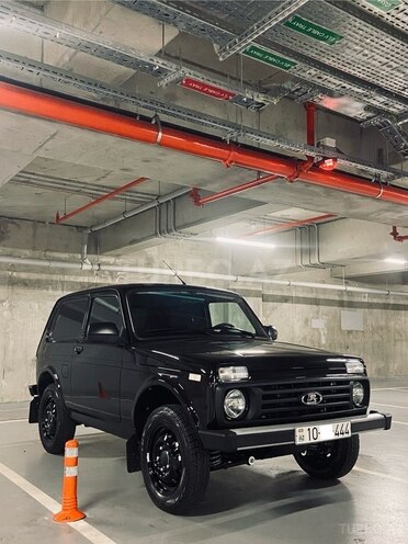 LADA (VAZ) Niva 2025, 260 km - 1.7 л - Bakı