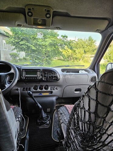 Ford Transit 2000, 367,000 km - 2.5 л - Qəbələ