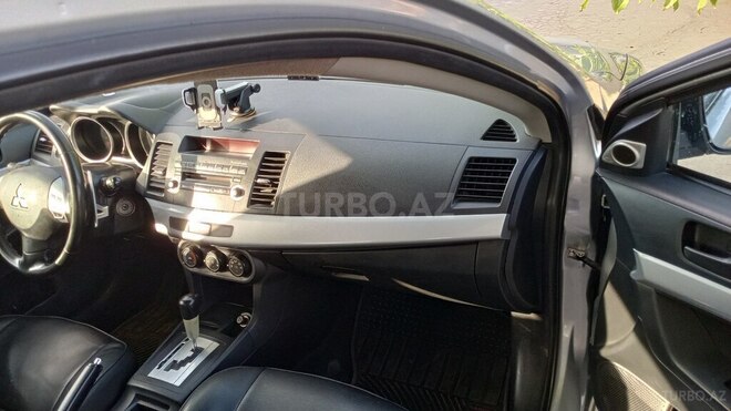 Mitsubishi Lancer 2008, 266,511 km - 2.0 l - Naxçıvan