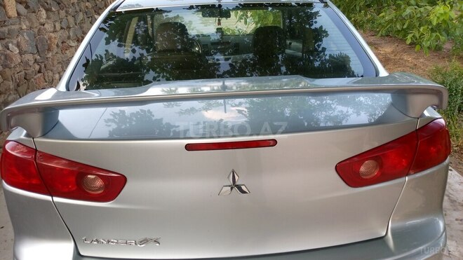 Mitsubishi Lancer 2008, 266,511 km - 2.0 l - Naxçıvan