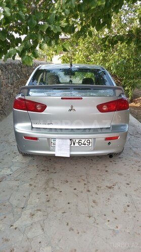 Mitsubishi Lancer 2008, 266,511 km - 2.0 l - Naxçıvan