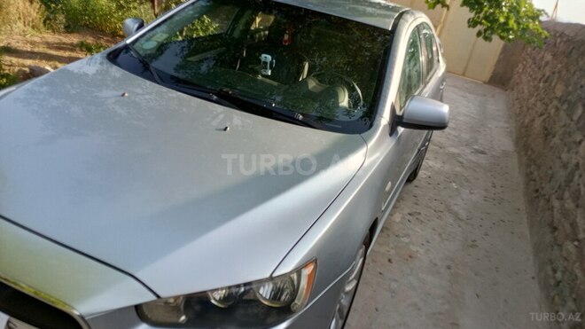 Mitsubishi Lancer 2008, 266,511 km - 2.0 l - Naxçıvan