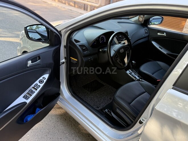 Hyundai Accent 2015, 162,010 km - 1.6 l - Bakı