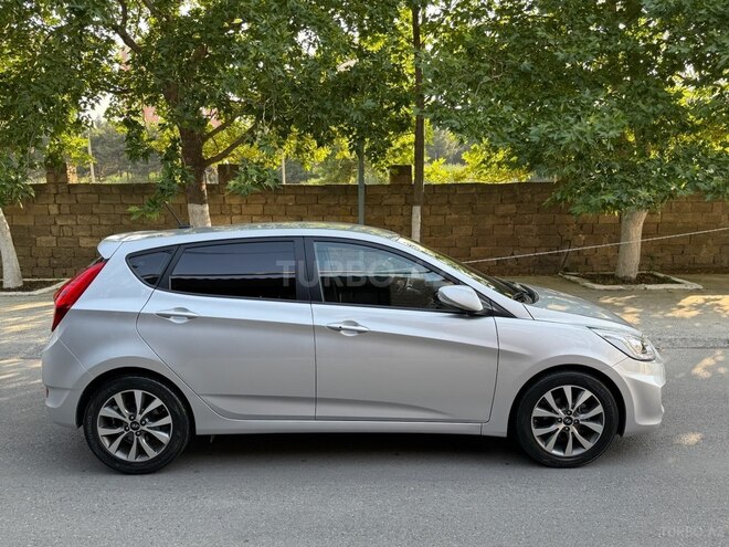 Hyundai Accent 2015, 162,010 km - 1.6 l - Bakı