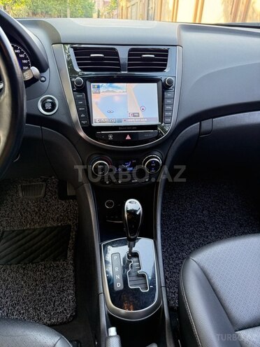 Hyundai Accent 2015, 162,010 km - 1.6 l - Bakı