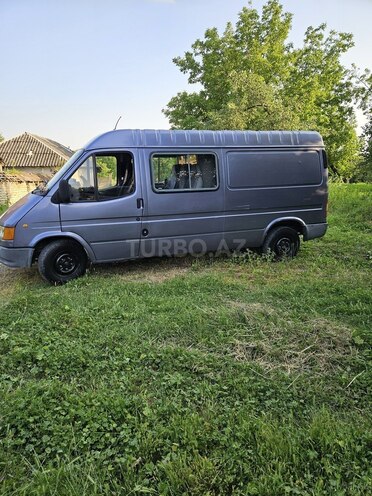 Ford Transit 2000, 367,000 km - 2.5 л - Qəbələ