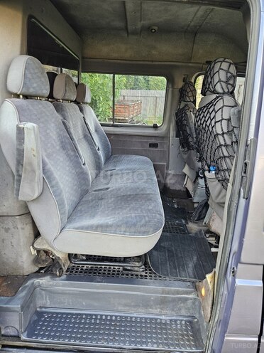 Ford Transit 2000, 367,000 km - 2.5 л - Qəbələ