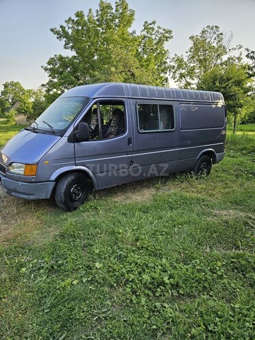 Ford Transit 2000, 367,000 km - 2.5 л - Qəbələ