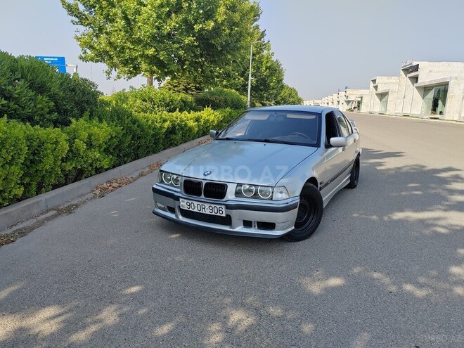 BMW 320 1997, 431,000 km - 2.0 l - Bakı