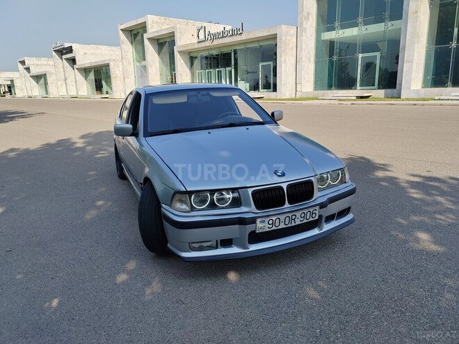 BMW 320 1997, 431,000 km - 2.0 l - Bakı