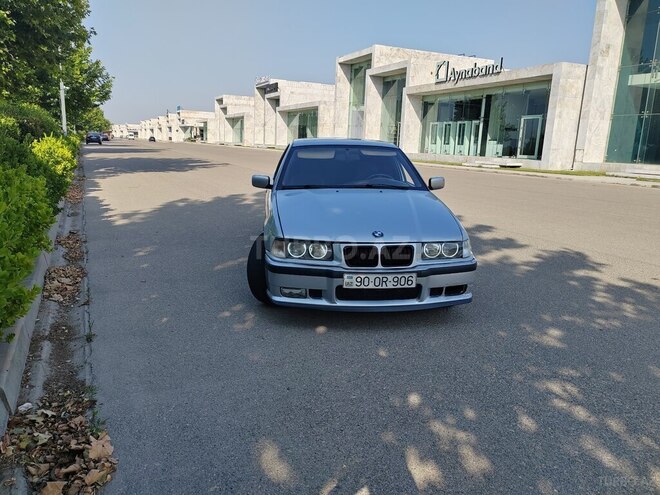 BMW 320 1997, 431,000 km - 2.0 l - Bakı